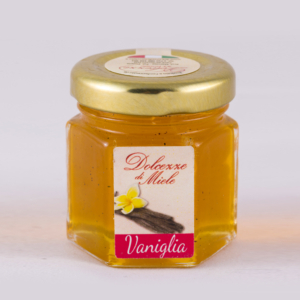 Vanilla honey